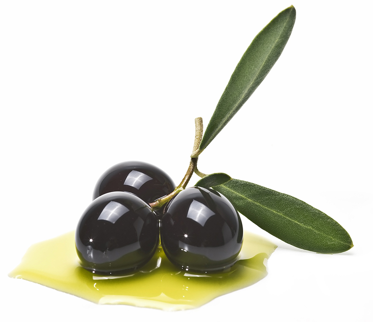 oil